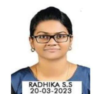 Dr. Radhika  S S